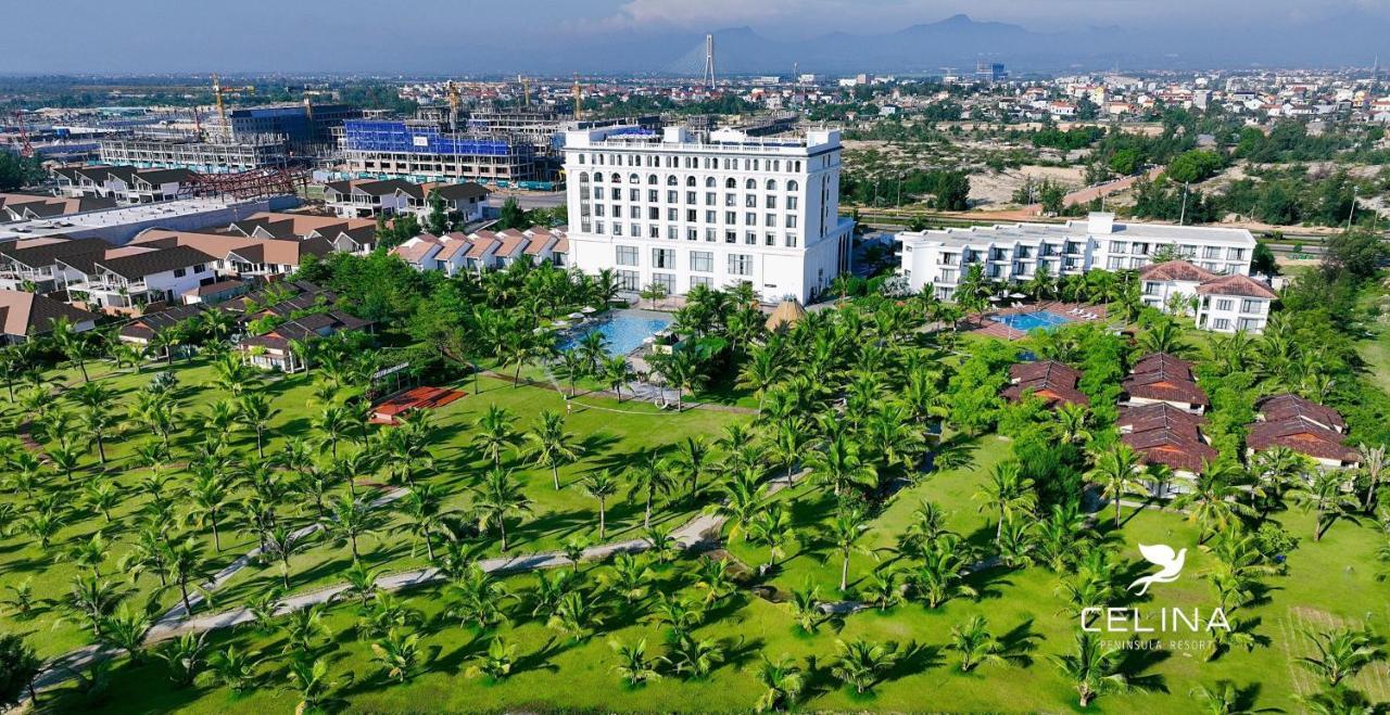 Celina Peninsula Resort Quang Binh Duong Canh Exterior photo