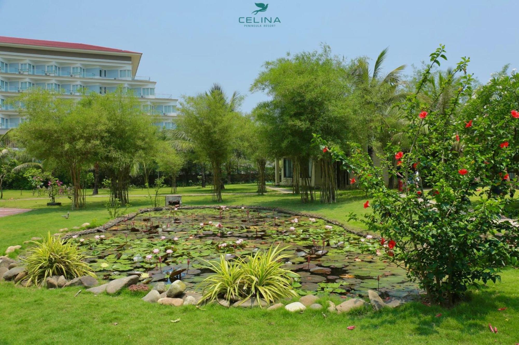 Celina Peninsula Resort Quang Binh Duong Canh Exterior photo