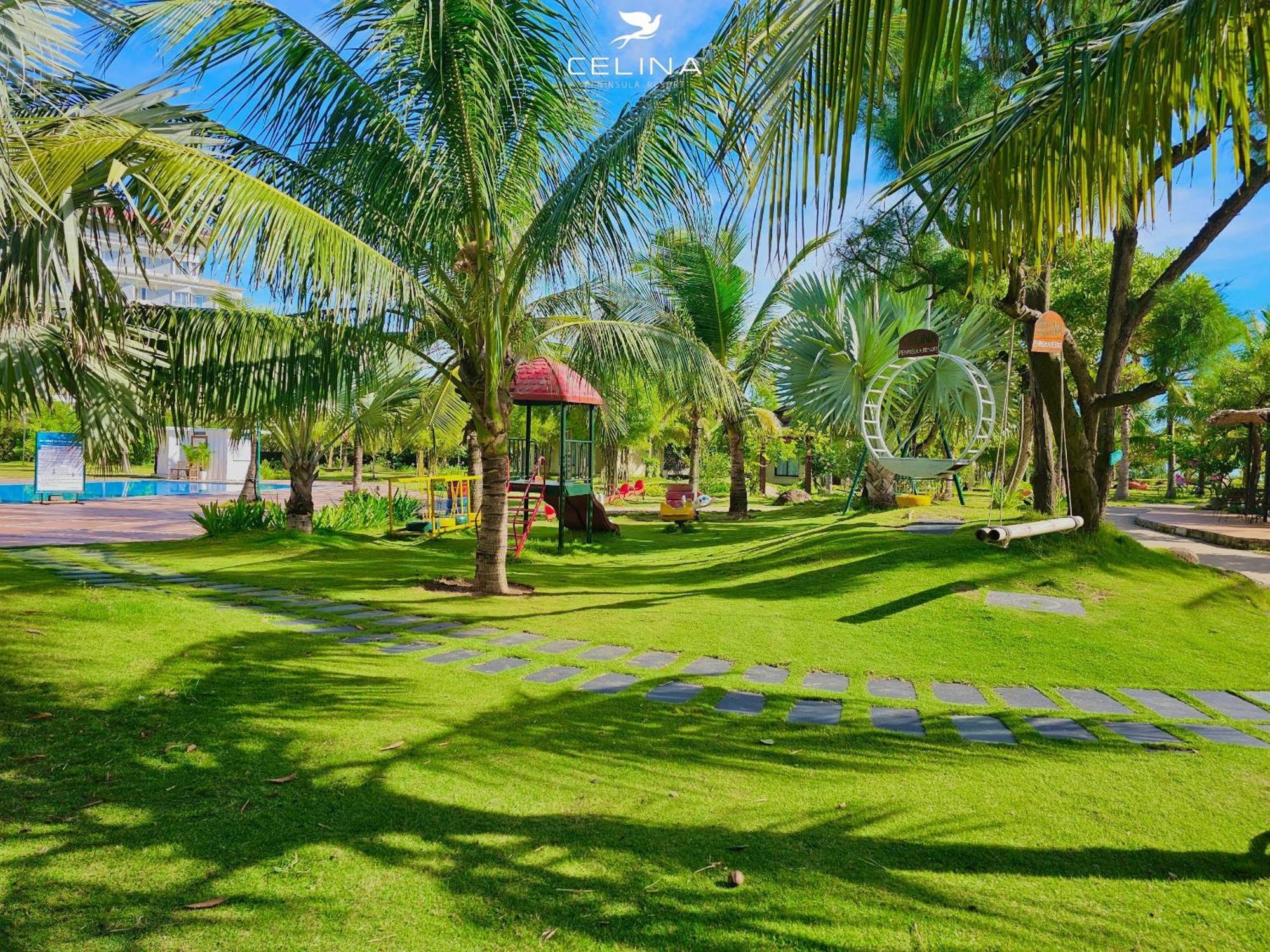 Celina Peninsula Resort Quang Binh Duong Canh Exterior photo