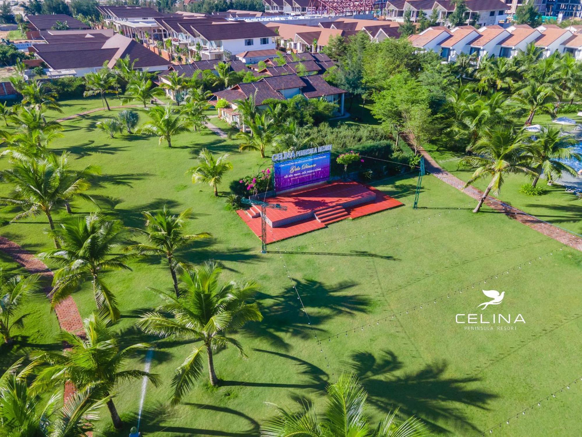 Celina Peninsula Resort Quang Binh Duong Canh Exterior photo