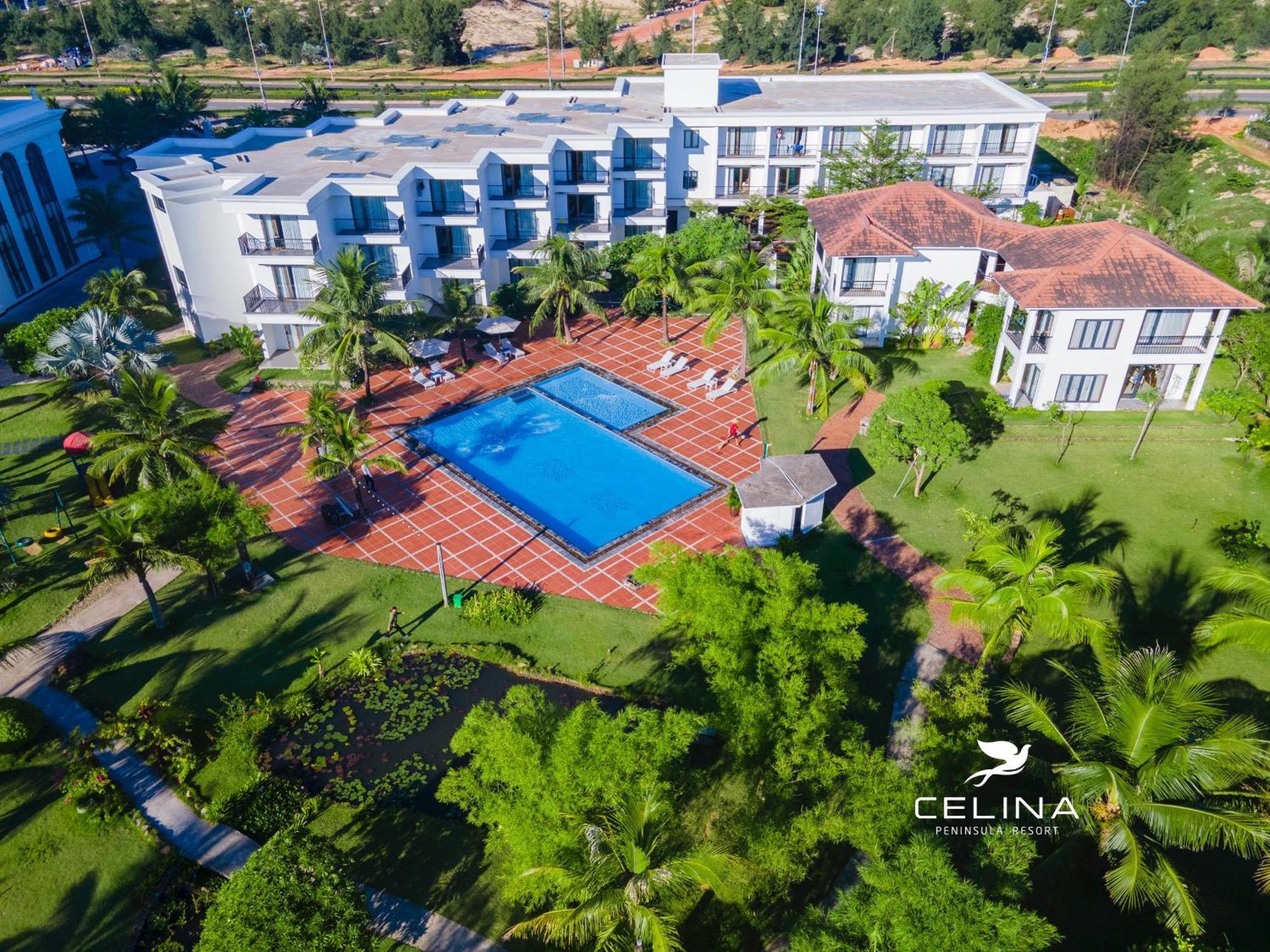 Celina Peninsula Resort Quang Binh Duong Canh Exterior photo