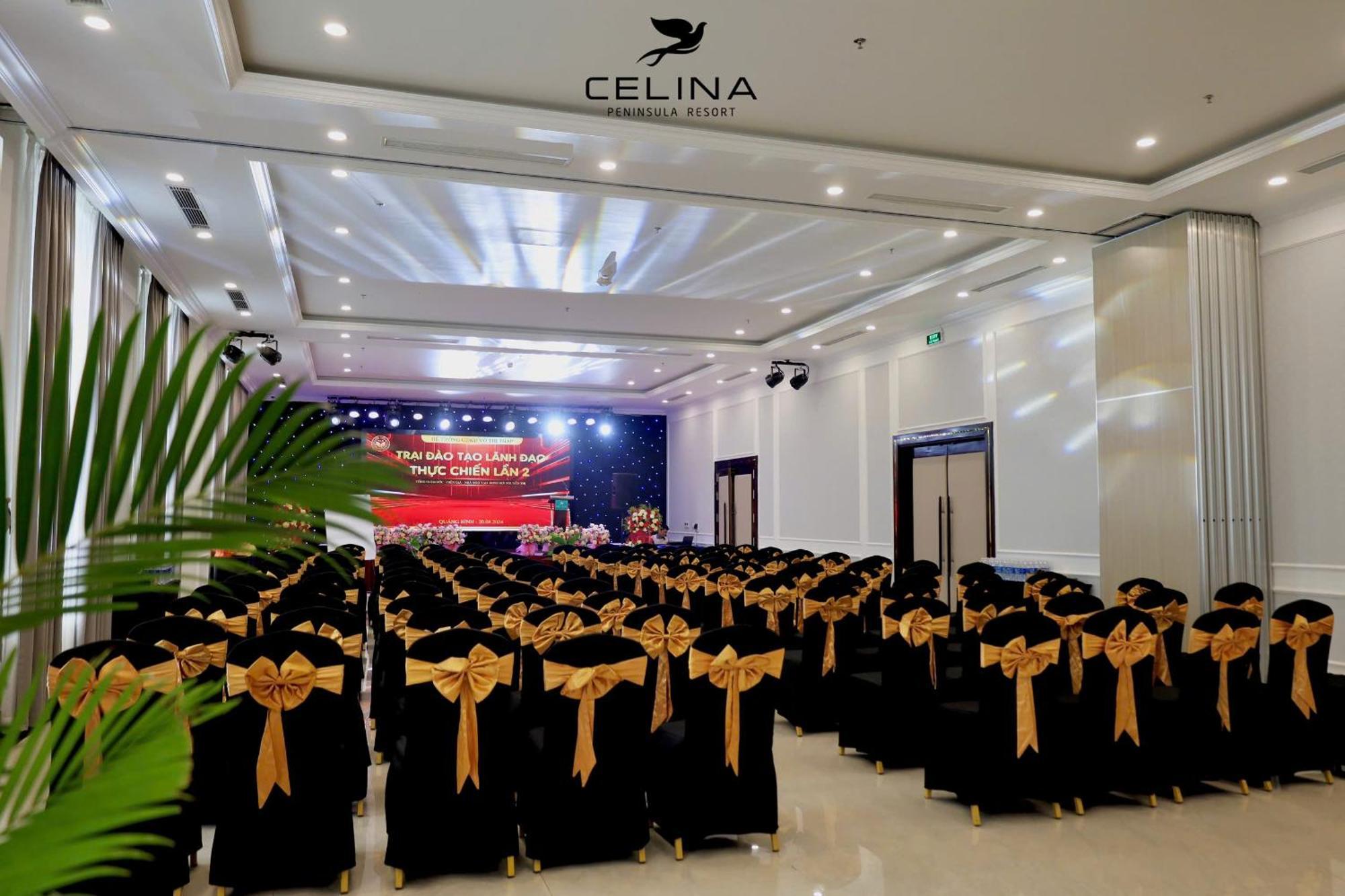 Celina Peninsula Resort Quang Binh Duong Canh Exterior photo