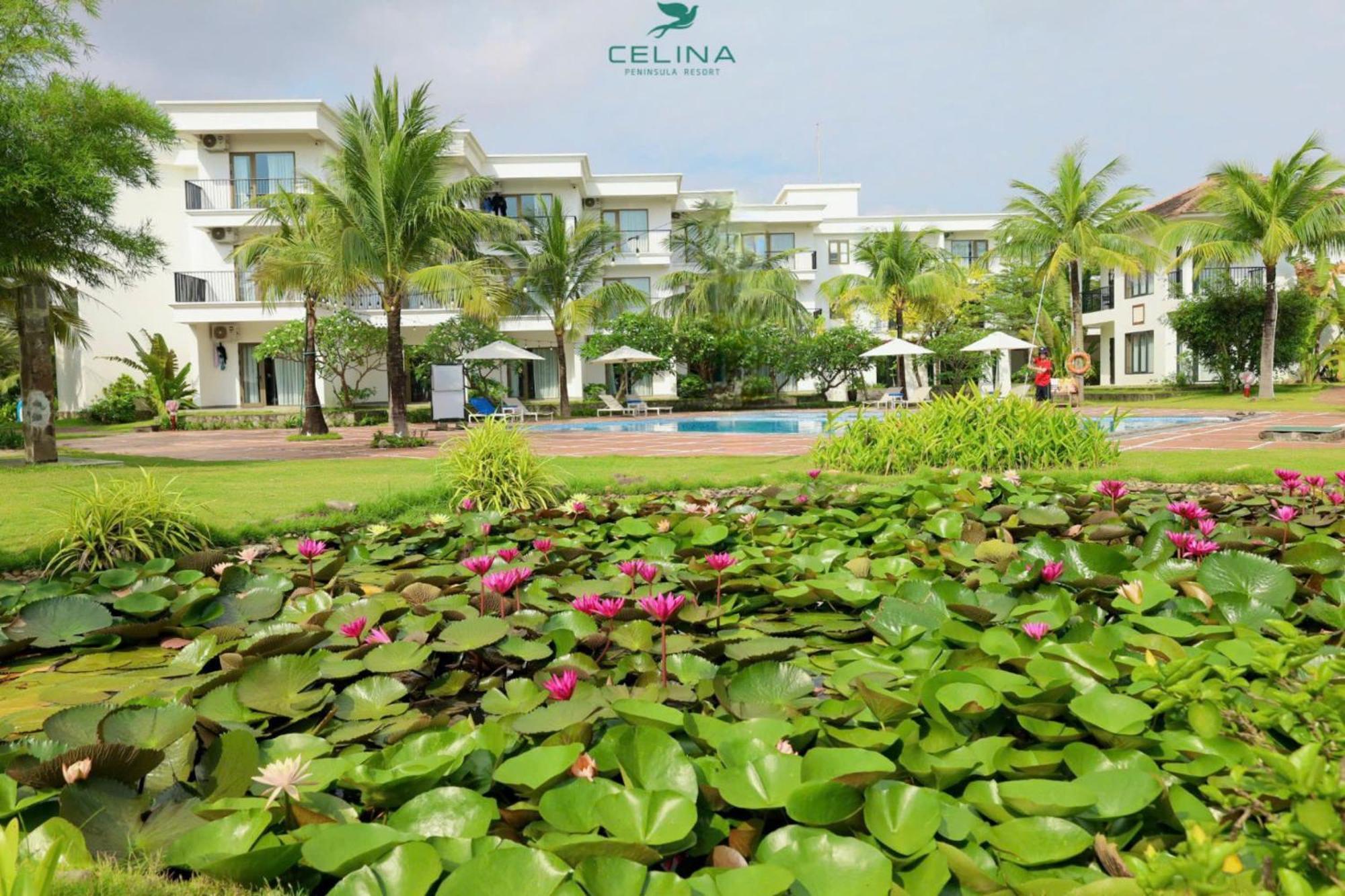 Celina Peninsula Resort Quang Binh Duong Canh Exterior photo